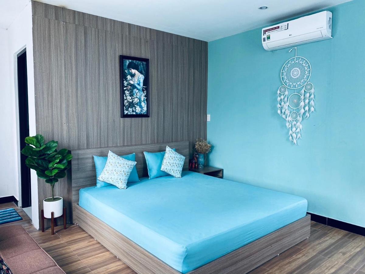 Na Homestay Hue Buitenkant foto