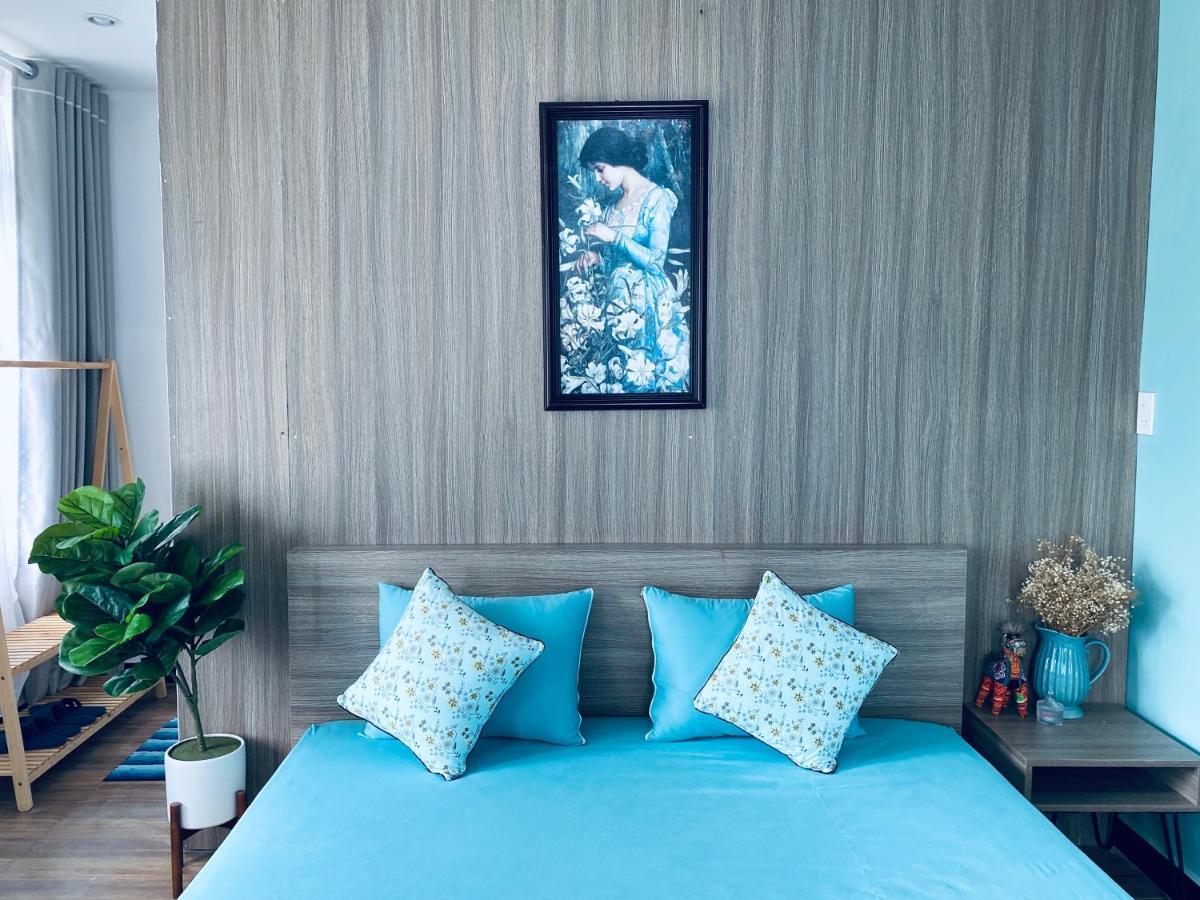Na Homestay Hue Buitenkant foto