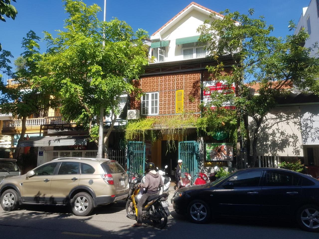 Na Homestay Hue Buitenkant foto