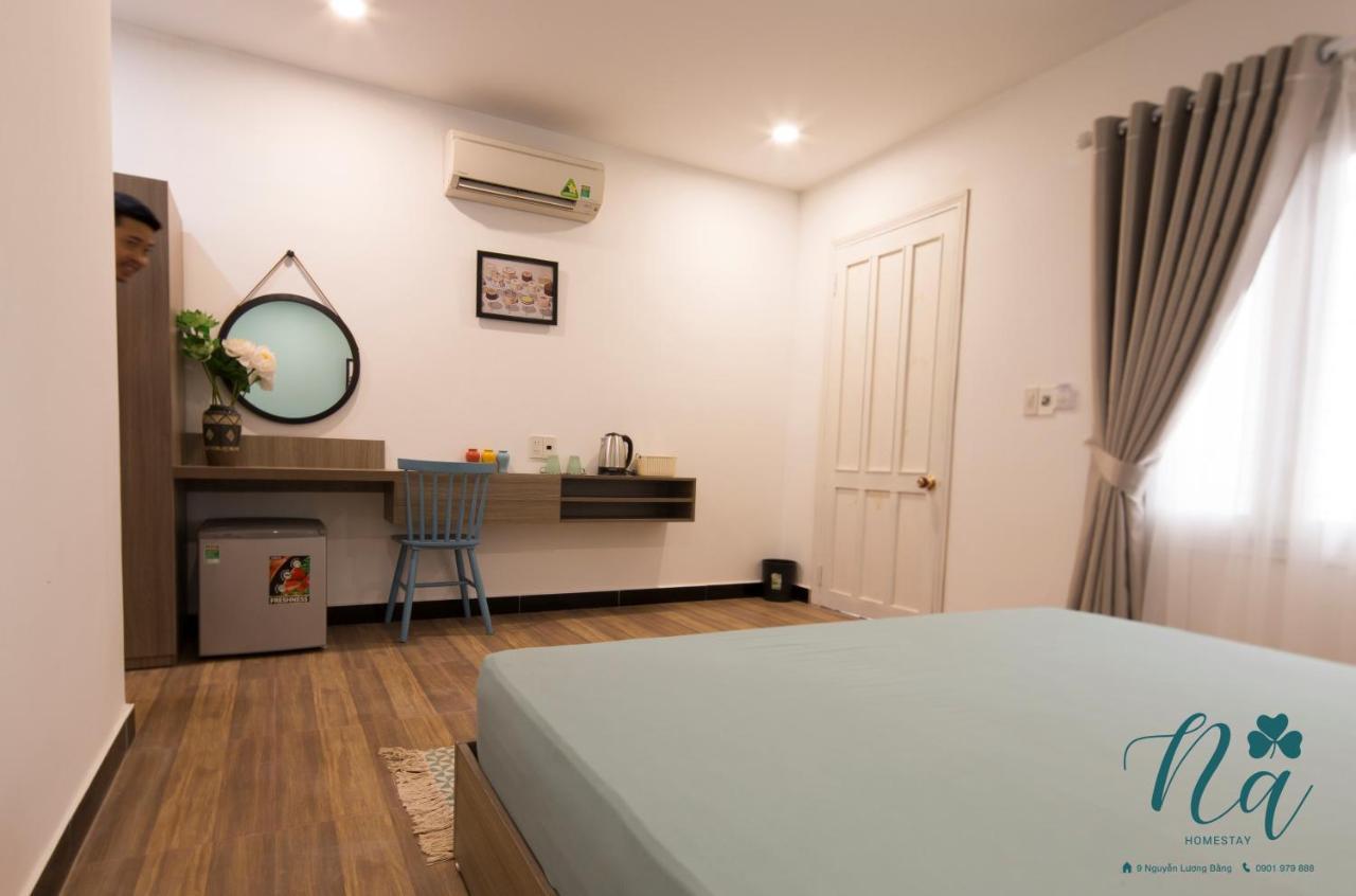 Na Homestay Hue Buitenkant foto