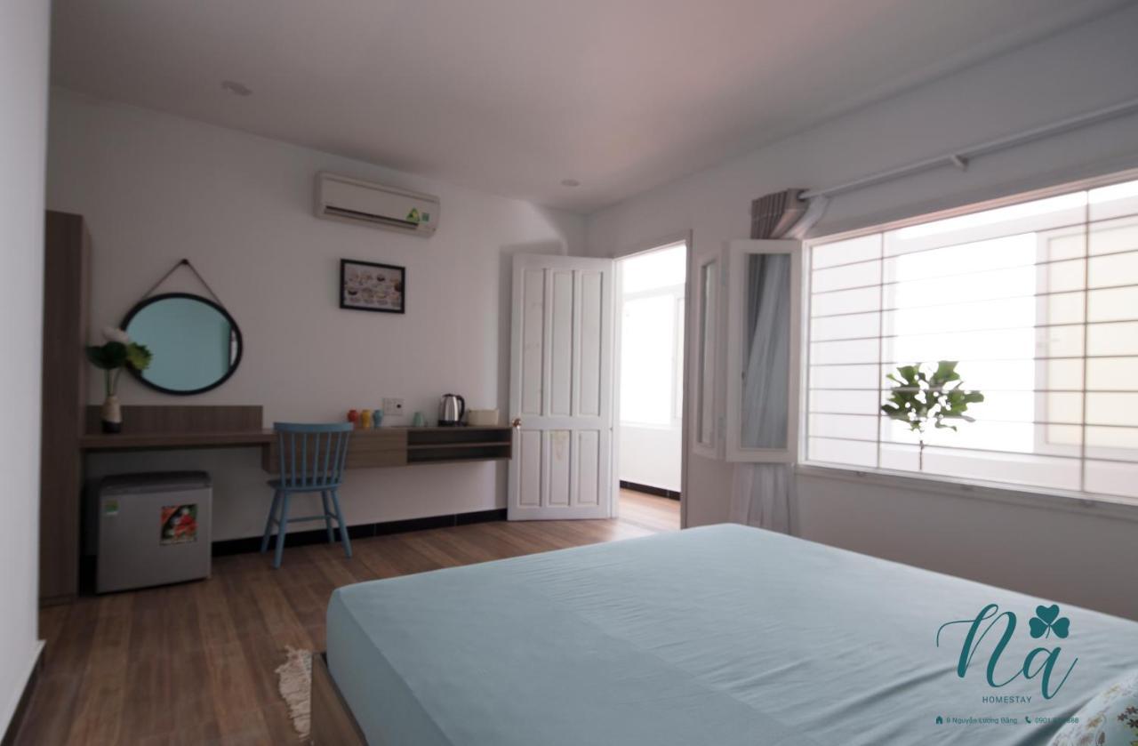 Na Homestay Hue Buitenkant foto