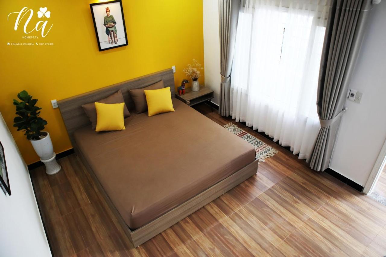 Na Homestay Hue Buitenkant foto
