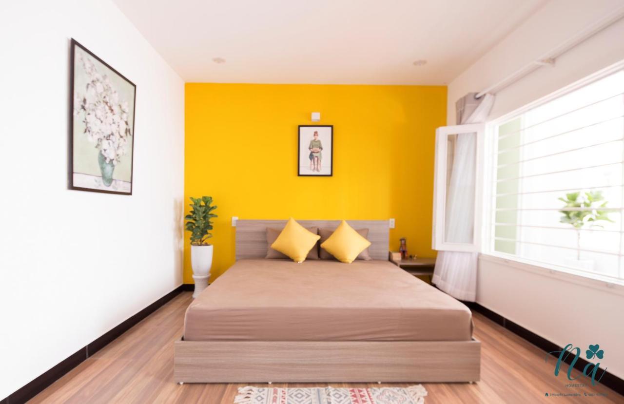 Na Homestay Hue Buitenkant foto