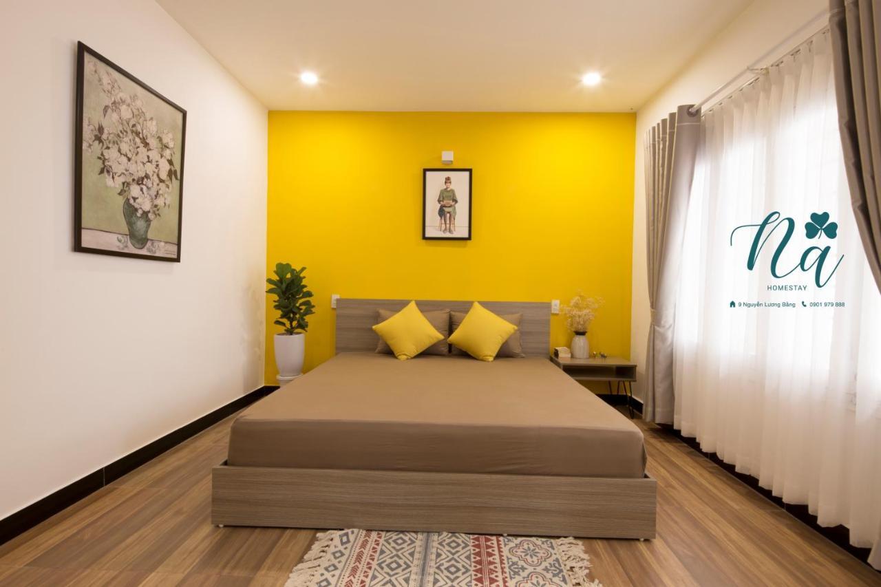 Na Homestay Hue Buitenkant foto